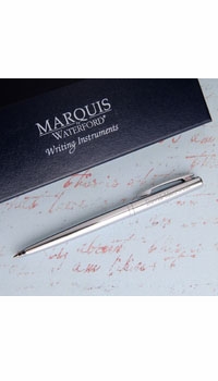 Personalized Waterford Arcadia Ballpoint Pen