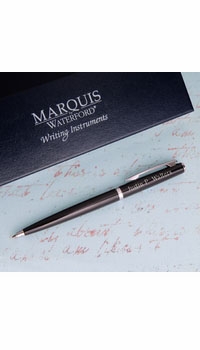 Personalized Waterford Arcadia Ballpoint Pen