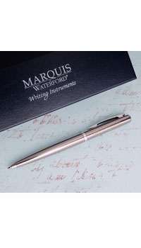 Personalized Waterford Arcadia Ballpoint Pen