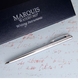 Personalized Waterford Arcadia Ballpoint Pen