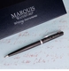 Personalized Waterford Arcadia Ballpoint Pen