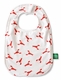 Personalized Webster Bib