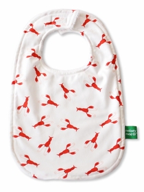 Personalized Webster Bib