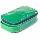 personalized wellie cosmetic toiletry case