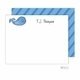 personalized - whale of a time flat notes