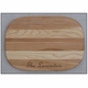 personalized wooden chopping board (medium)