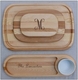 personalized wooden chopping board (medium)