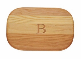 personalized wooden chopping board (small)