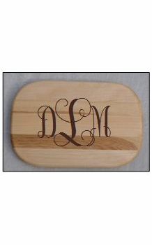 Personalized Wooden Chopping Board (Small)