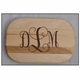 Personalized Wooden Chopping Board (Small)