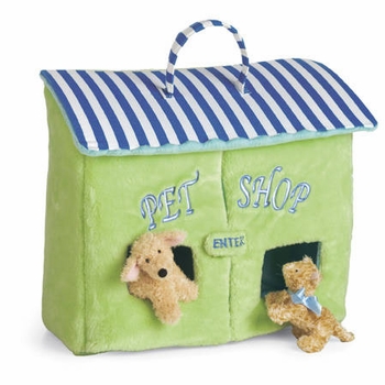Pet Shop Activity Set by North American Bear