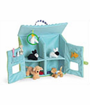 Pet Shop Activity Set by North American Bear