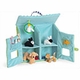 Pet Shop Activity Set by North American Bear
