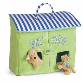 Pet Shop Activity Set by North American Bear