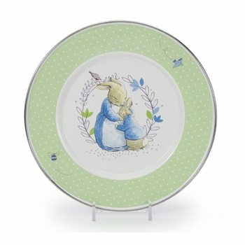 Peter Rabbit Keepsake Dish Set (Bowl, Plate, Mug)