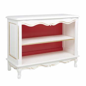 Petit French Bookcase