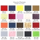 Petite Box of Letterpress Stationery by Haute Papier