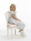 Petite French Chair