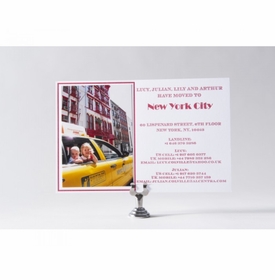 Photo Moving Card