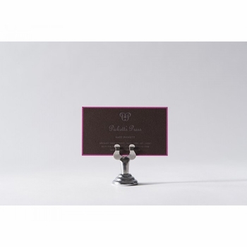 Pickett's Press Business Card