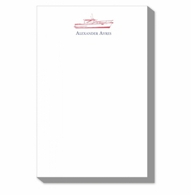 Picnic Boat Notepads