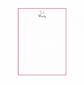 Pig Social Stationery
