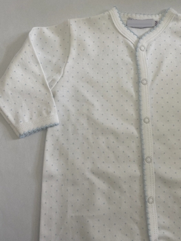 Pima Cotton Baby Footie