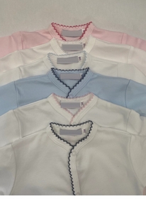 Pima Cotton Baby Footie