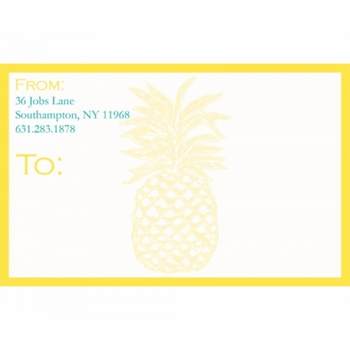 Pineapple Collection Stickers