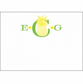 Pineapple Enclosure Card