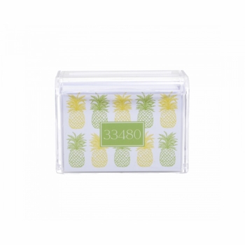 pineapple park children's note box