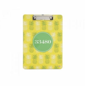 Pineapple Park Clipboard