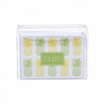 Pineapple Park Note Box