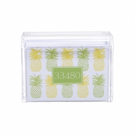 Pineapple Park Note Box