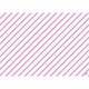 pink cross baptism invitations