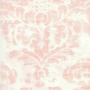 Pink Damask 0122 Fabric