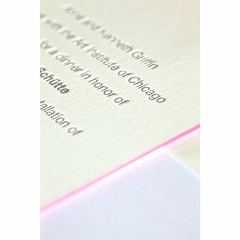 Pink Lining Cocktail & Dinner Parties