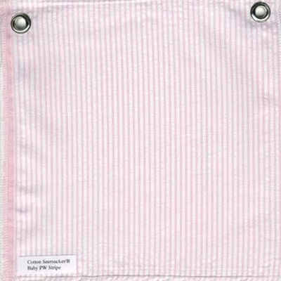 pink & white stripe