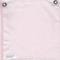 pink & white stripe
