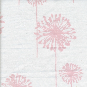 PinkDandelion Fabric