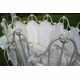 Pintuck Scalloped Cradle Linens (Contact Us for Pricing)