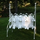 Pintuck Scalloped Cradle Linens (Contact Us for Pricing)