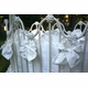 Pintuck Scalloped Cradle Linens (Contact Us for Pricing)