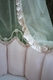 Pintuck Scalloped Cradle Linens (Contact Us for Pricing)