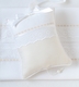 pique crib bedding by blauen