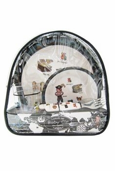 Pirate Lunch Set by Baby Cie