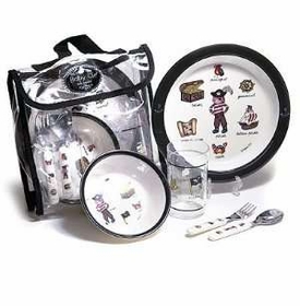 Pirate Lunch Set by Baby Cie