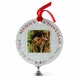 Plaid Ornament Holiday Card