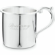 Plain Sterling Silver Baby Cup