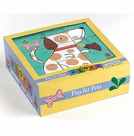 Playful Pets Block Puzzle